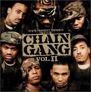 STATE PROPERTY/BEANIE SIGEL PRESENTS STATE PR