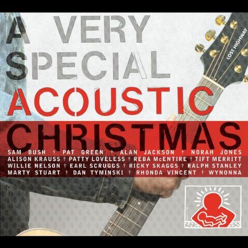 Very Special Acoustic Christma/Very Special Acoustic Christma@Bush/Green/Krauss/Loveless@Mcentire/Mcgraw/Merritt