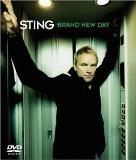 Sting Brand New Day DVD Audio 