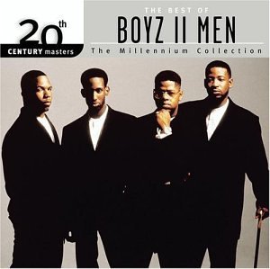 Boyz II Men/Millennium Collection-20th Century Masters@Millennium Collection