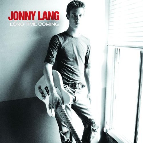 Jonny Lang/Long Time Coming@Enhanced Cd