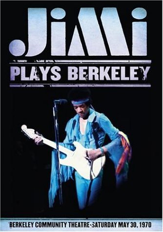 Jimi Hendrix/Jimi Plays Berkeley