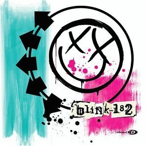 Blink-182/Blink-182@Clean Version@Enhanced Cd