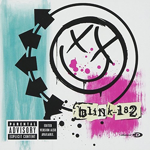 Blink-182/Blink-182@Explicit Version@Enhanced Cd