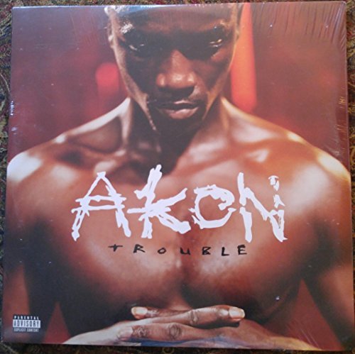 AKON/TROUBLE
