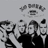 No Doubt Boom Box Explicit Version 4 CD Set Lmtd Ed. 