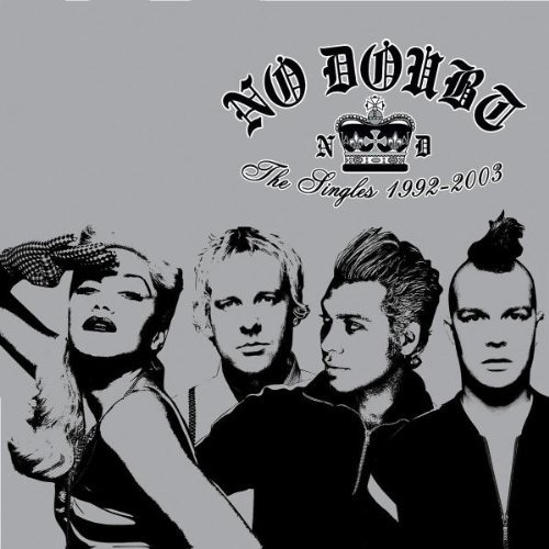 No Doubt Boom Box Explicit Version 4 CD Set Lmtd Ed. 