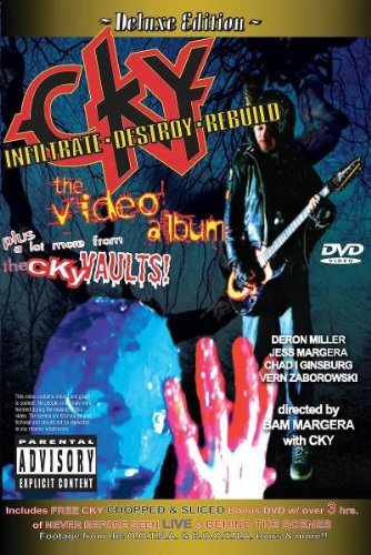 Cky/Idr-The Video Album@Explicit Version@2 Dvd