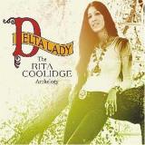Rita Coolidge Delta Lady Anthology 2 CD 