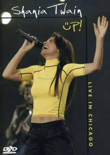 Shania Twain/Up! Live In Chicago