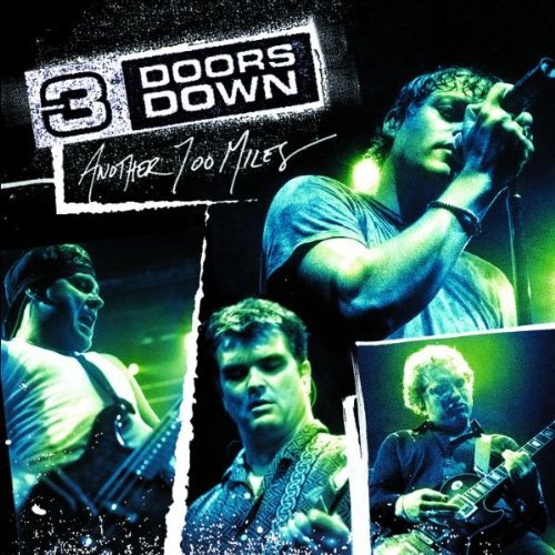 3 Doors Down/Another 700 Miles Ep