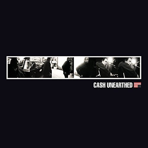 Johnny Cash Unearthed 5 CD Set 
