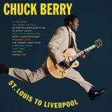 Chuck Berry St. Louis To Liverpo Remastered 