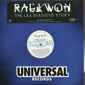 Raekwon/Lex Diamond Story@Explicit Version