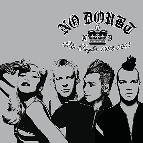 No Doubt/Singles 1992-2003@Import-Eu