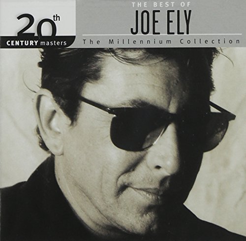 Joe Ely Best Of Joe Ely Millennium Col Millennium Collection 
