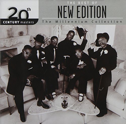 New Edition/Millennium Collection-20th Cen@Millennium Collection