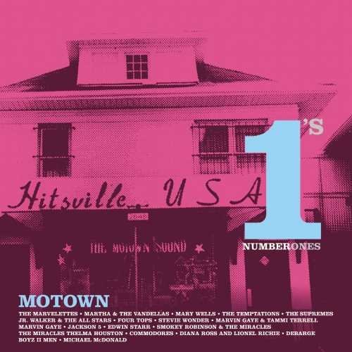 Motown #1's/Motown #1's