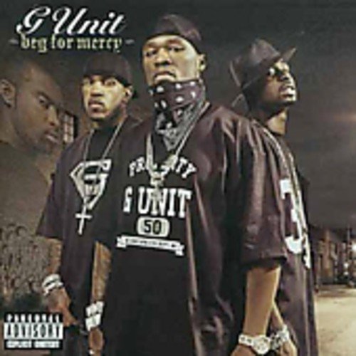 G-Unit/Beg For Mercy@Import-Gbr@Incl. Bonus Tracks