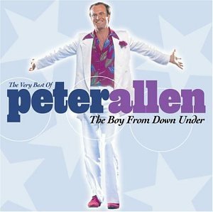 Peter Allen Boy From Down Under Very Best 