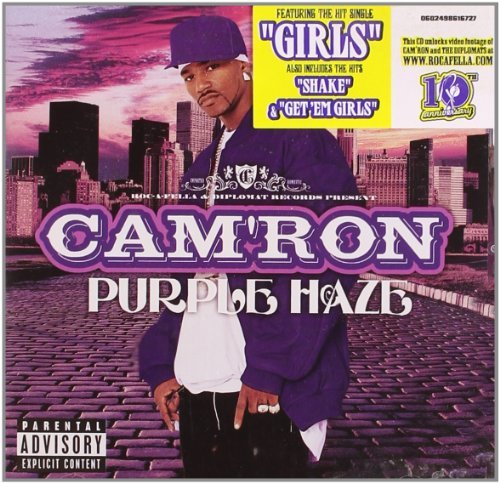 Cam'Ron/Purple Haze@Explicit Version