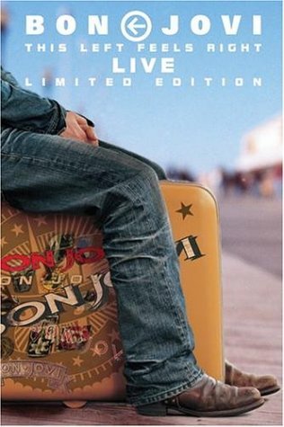 Bon Jovi/This Left Feels Right@2 Dvd
