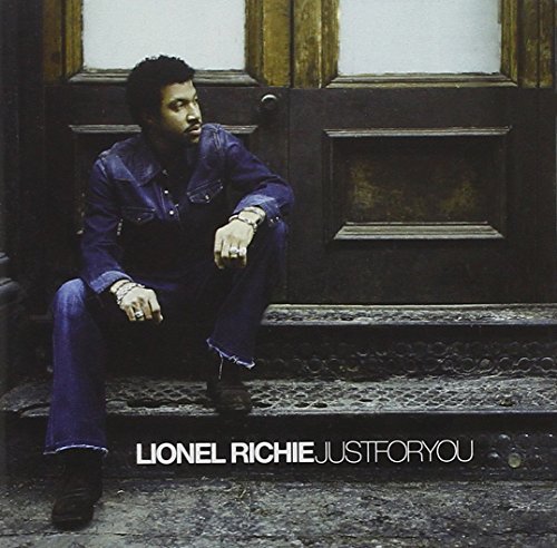 Lionel Richie/Just For You@Import-Gbr@Incl. Bonus Track