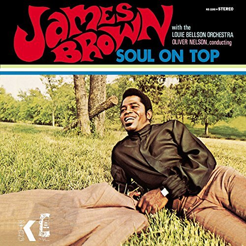 James Brown Soul On Top 