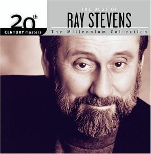 STEVENS,RAY/BEST OF RAY STEVENS-MILLENNIUM