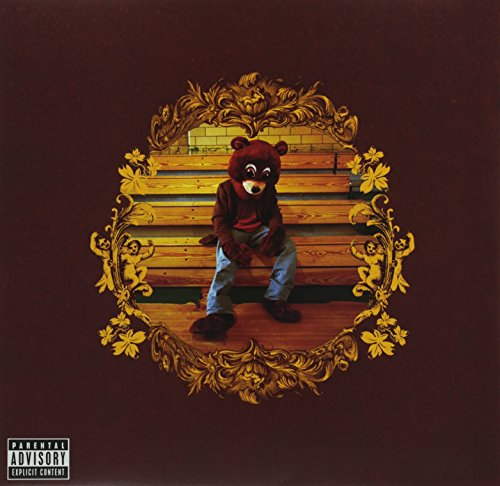 Kanye West/College Drop Out@Explicit Version@2LP