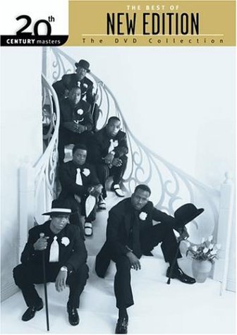 New Edition/Best Of New Edition-20th Centu@20th Century Masters