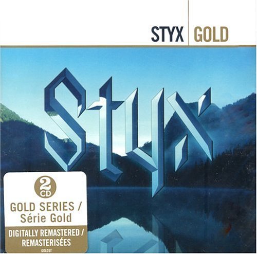 Styx/Gold@Remastered@2 Cd