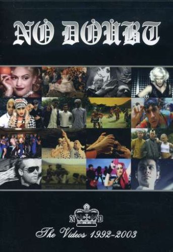 No Doubt/Videos 1992-2003