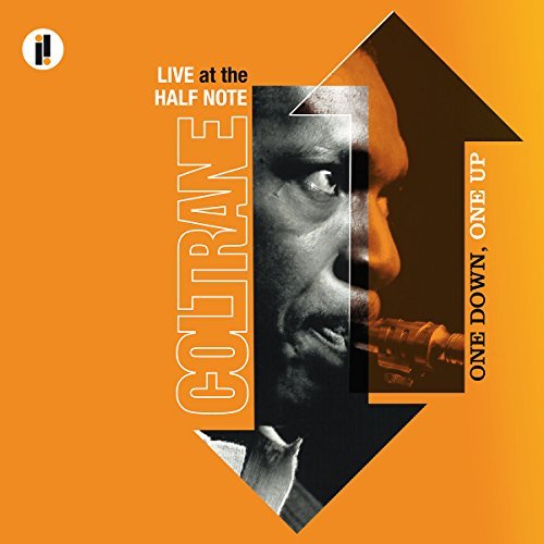 John Coltrane One Down One Up 2 CD 