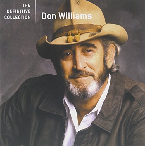 Don Williams/Definitive Collection