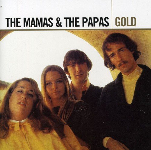 Mamas & The Papas Gold 2 CD 