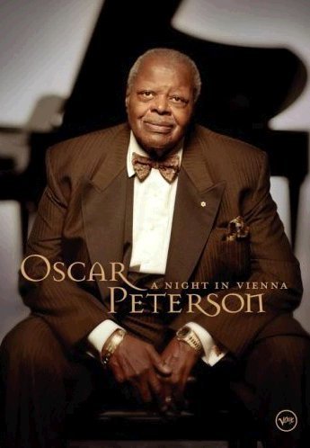 Oscar Peterson/Night In Vienna