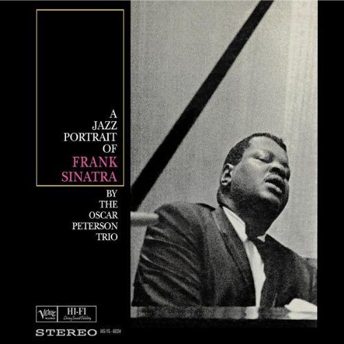 Oscar Peterson/Jazz Portrait Of Frank Sinatra