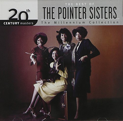 Pointer Sisters/Best Of The Pointer Sisters-Mi@Millennium Collection