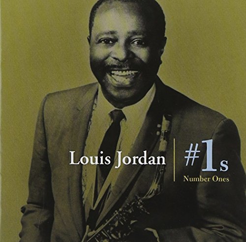 Louis Jordan/#1's