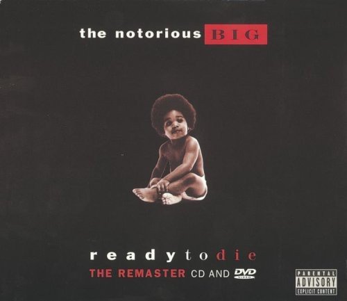 Notorious B.I.G./Ready To Die@Explicit@Incl. Bonus Dvd