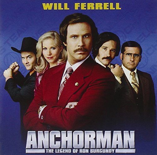Anchorman/Soundtrack