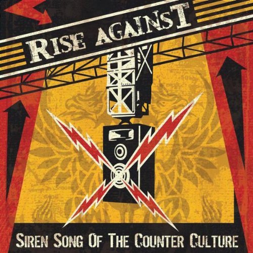 Rise Against/Siren Song Of The Counter-Cult