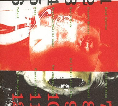 Pixies/Head Carrier
