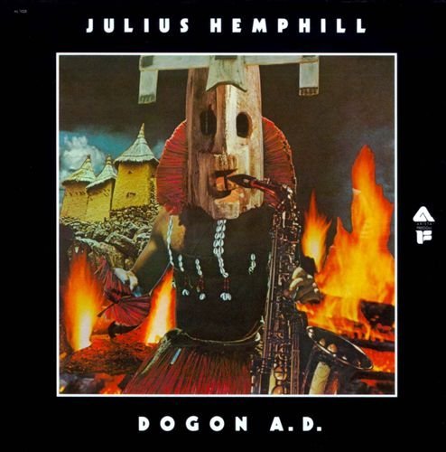 Julius Hemphill/Dogon A.D.@Lp