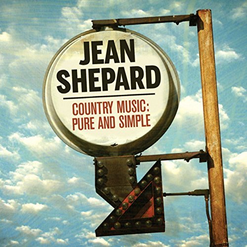 Jean Shepard/Country Music: Pure & Simple 5@Import-Gbr