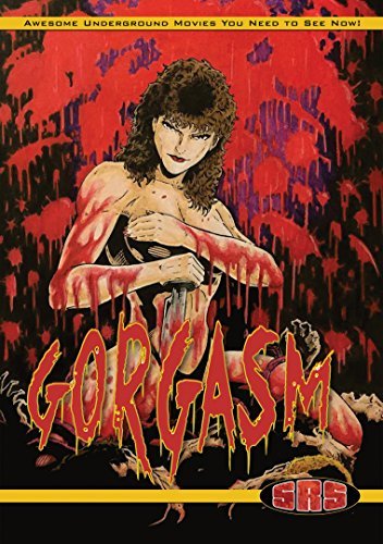 Gorgasm/Gorgasm@Dvd@Nr