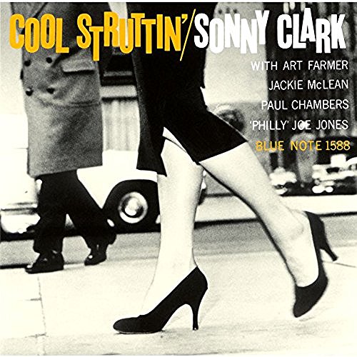 Sonny Clark/Cool Struttin@Import-Jpn