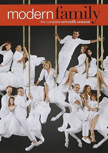Modern Family/Season 7@DVD@NR