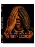 People V. O.J. Simpson American Crime Story People V. O.J. Simpson American Crime Story Blu Ray 